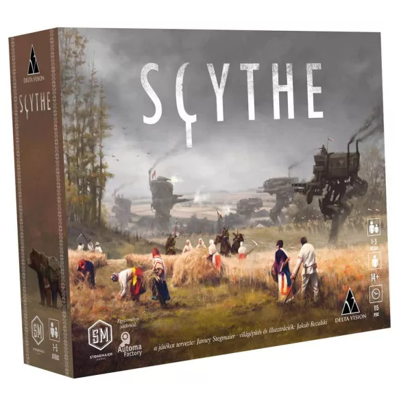 Scythe 2. kiadás