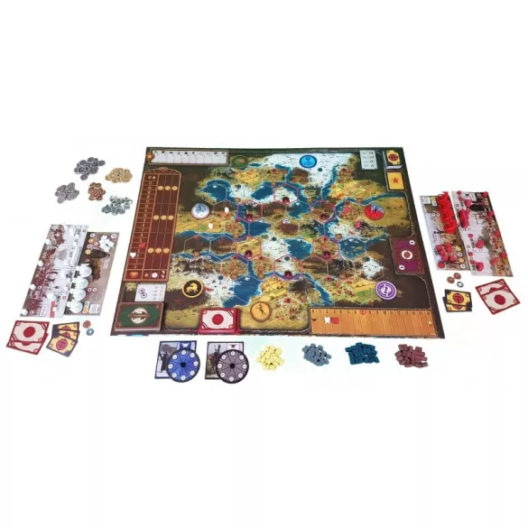 Scythe 2. kiadás