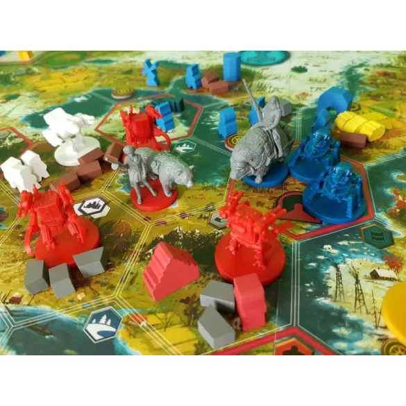 Scythe 2. kiadás