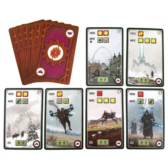 Scythe 2. kiadás