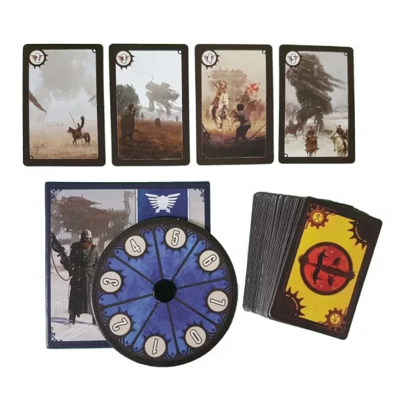 Scythe 2. kiadás