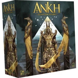 Ankh: Egyiptom istenei