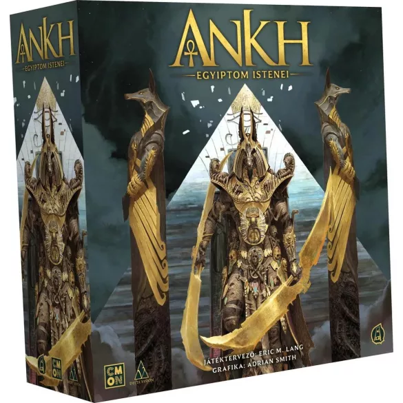 Ankh: Egyiptom istenei