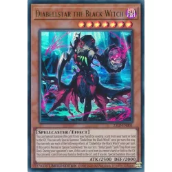   Diabellstar the Black Witch - Limited Pack World Championship 2025 (25LP)