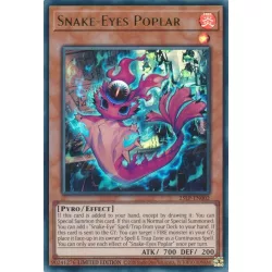   Snake-Eyes Poplar - Limited Pack World Championship 2025 (25LP)