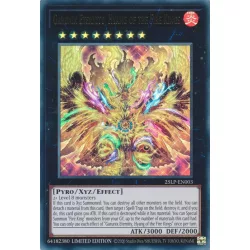   Garunix Eternity, Hyang of the Fire Kings - Limited Pack World Championship 2025 (25LP)