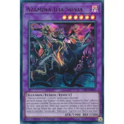   Azamina Ilia Silvia - Limited Pack World Championship 2025 (25LP)