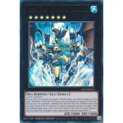   Poseidra Abyss, the Atlantean Dragon Lord - Limited Pack World Championship 2025 (25LP)