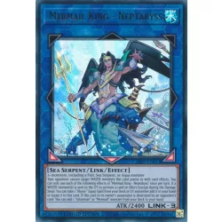   Mermail King - Neptabyss - Limited Pack World Championship 2025 (25LP)