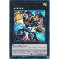   Ryzeal Detonator - Limited Pack World Championship 2025 (25LP)