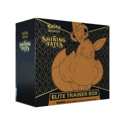   Pokemon TCG: Sword&Shield - Shining Fates - Elite Trainer Box