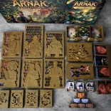 Arnak elveszett romjai - Tároló
