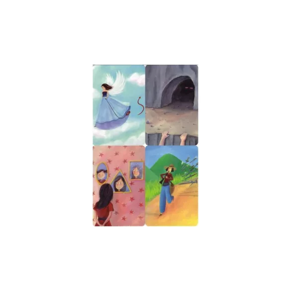 Dixit 2 - Kalandok