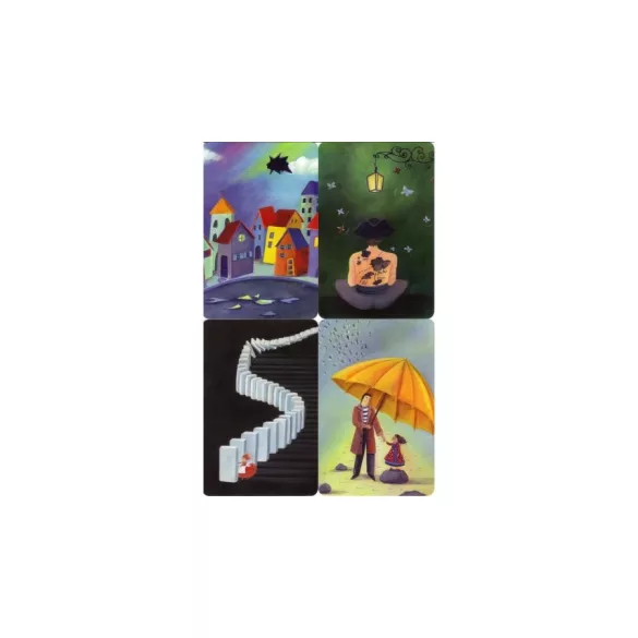 Dixit 2 - Kalandok