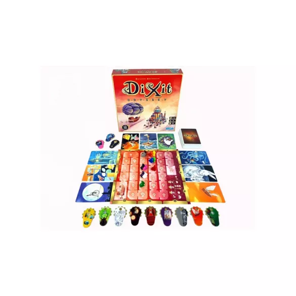 Dixit – Odyssey