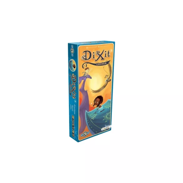 Dixit 3 - Utazások