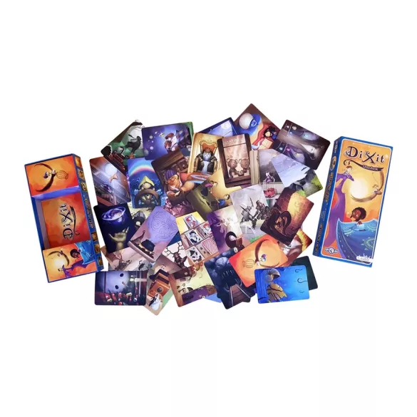 Dixit 3 - Utazások