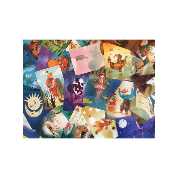 Dixit 4 - Eredet