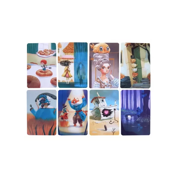 Dixit 4 - Eredet