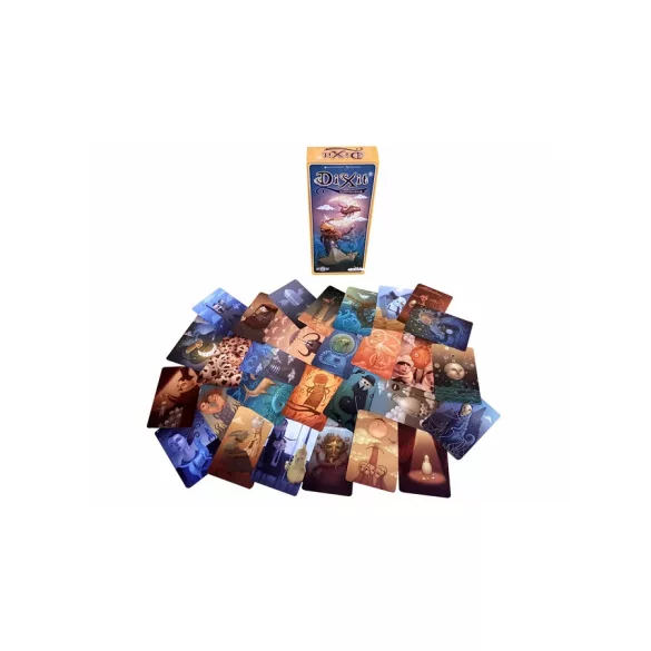 Dixit 5 - Álmodozások