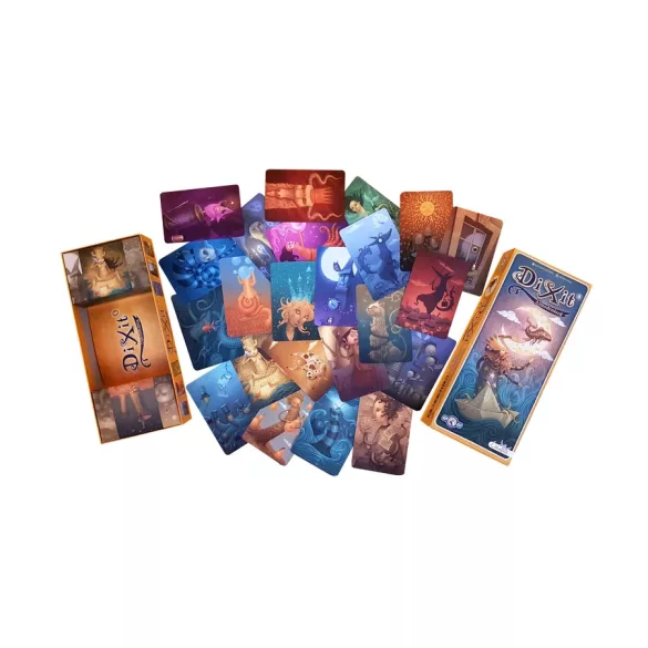 Dixit 5 - Álmodozások