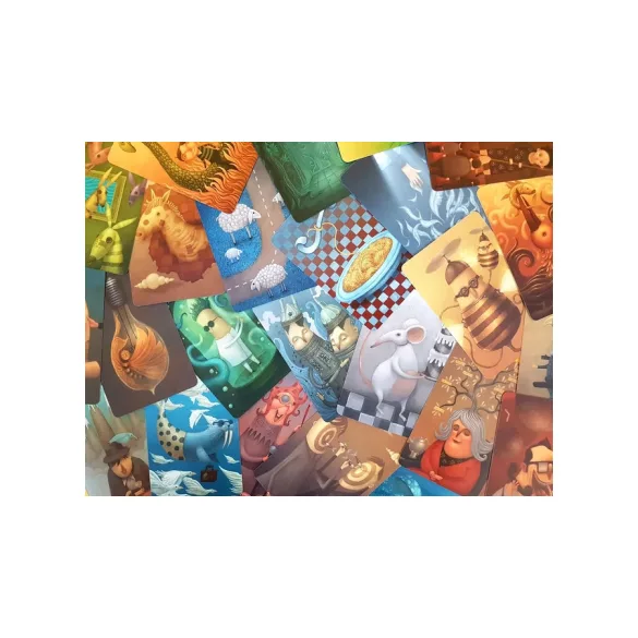 Dixit 5 - Álmodozások