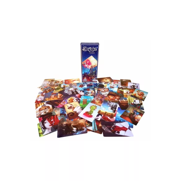Dixit 6 - Emlékek