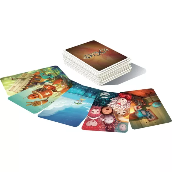 Dixit 6 - Emlékek