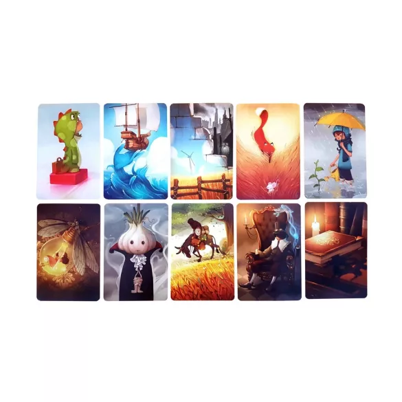 Dixit 6 - Emlékek