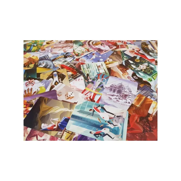 Dixit 7 - Látomások