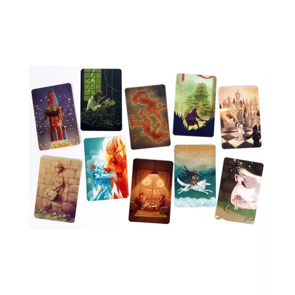 Dixit 8 - Harmóniák