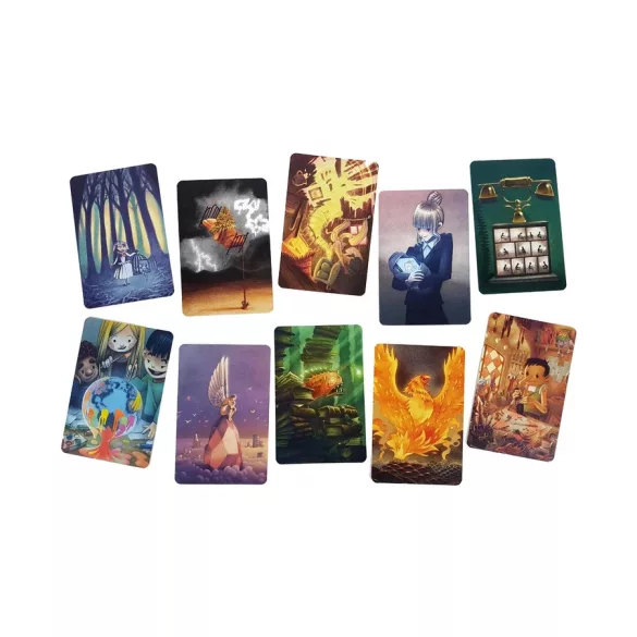 Dixit 8 - Harmóniák