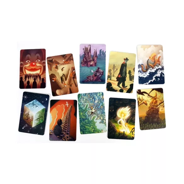 Dixit 8 - Harmóniák