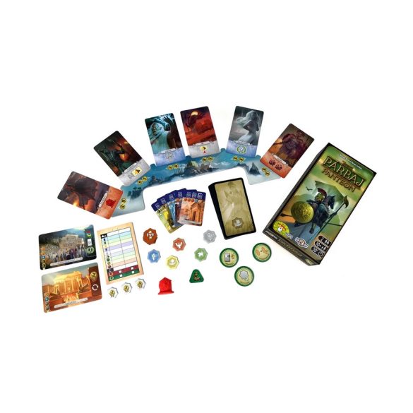 7 Csoda - Párbaj - Panteon kiegészítő