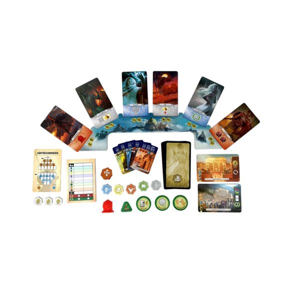 7 Csoda - Párbaj - Panteon kiegészítő