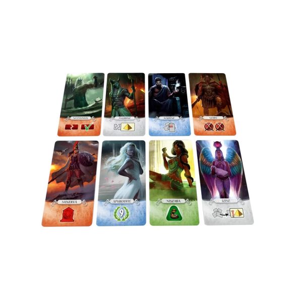 7 Csoda - Párbaj - Panteon kiegészítő