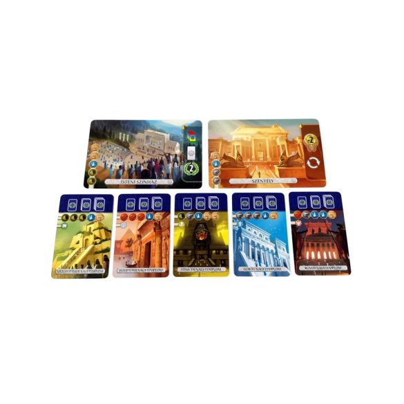 7 Csoda - Párbaj - Panteon kiegészítő