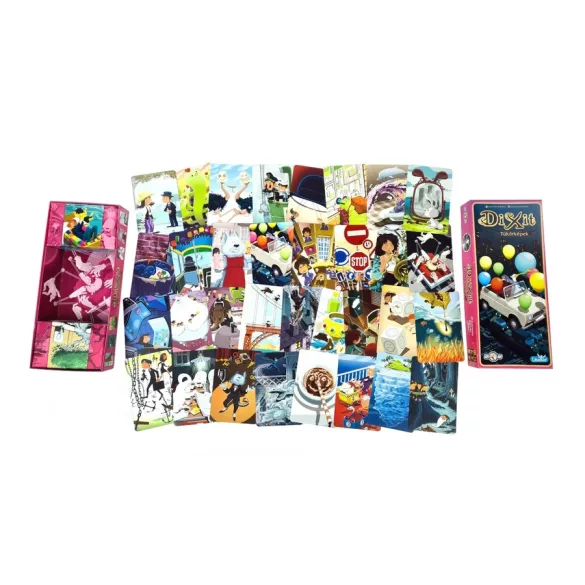 Dixit 10 - Tükörképek