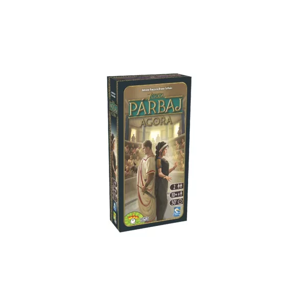 7 Csoda - Párbaj - Agora kiegészítő