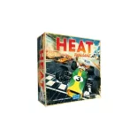 Heat – Padlógáz