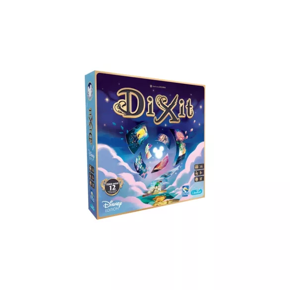 Dixit – Disney