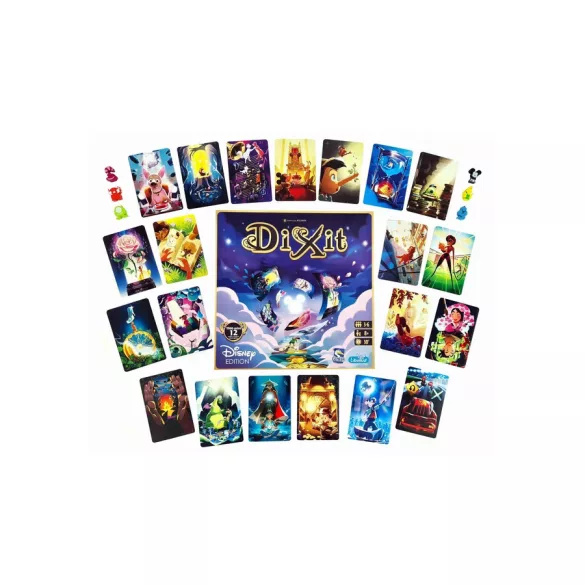 Dixit – Disney