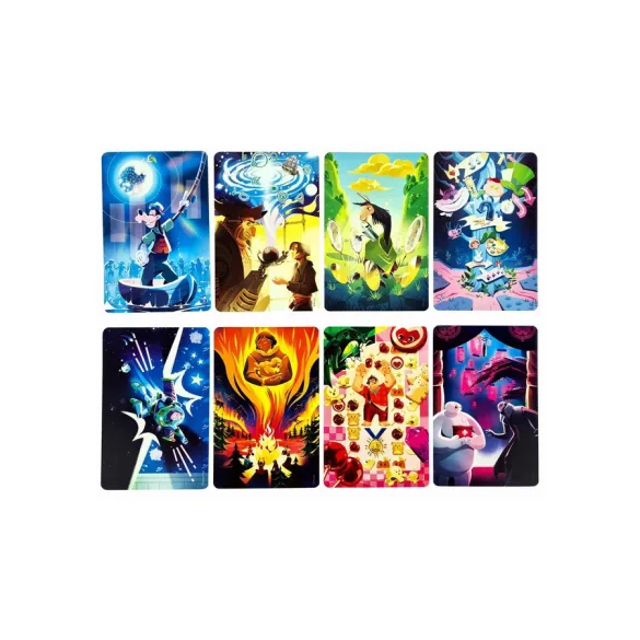 Dixit – Disney
