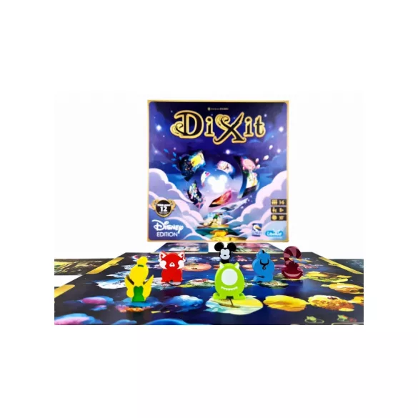 Dixit – Disney
