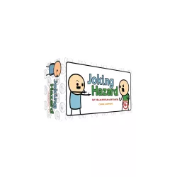 Joking Hazard - Egy vállalhatatlan kártyajáték