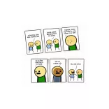 Joking Hazard - Egy vállalhatatlan kártyajáték