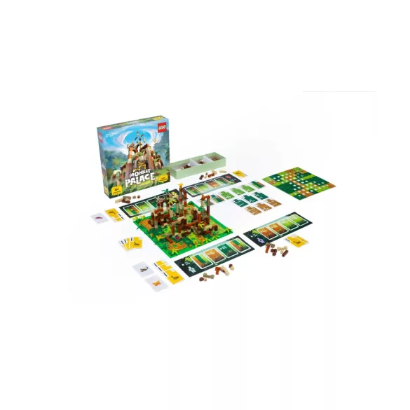 LEGO® Monkey Palace