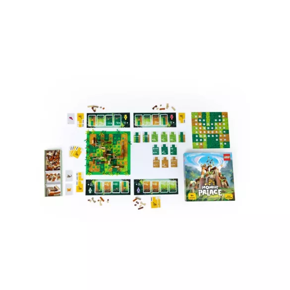 LEGO® Monkey Palace