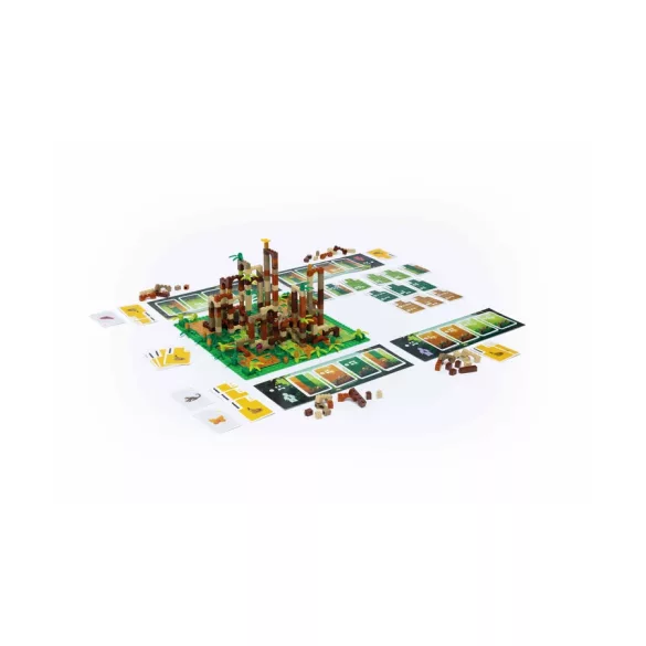 LEGO® Monkey Palace