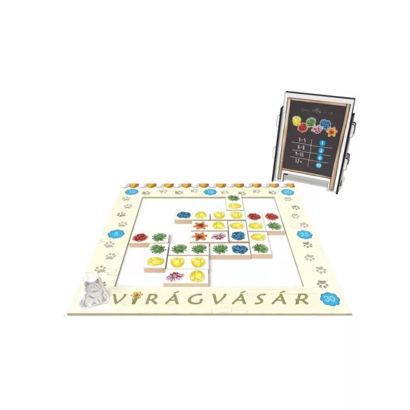 Virágvásár